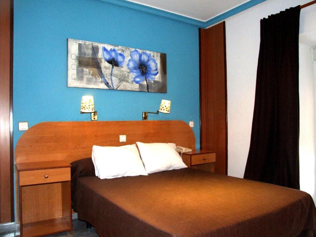 Hostal Santa Marta アランフエス 部屋 写真