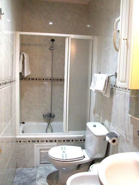 Hostal Santa Marta アランフエス 部屋 写真