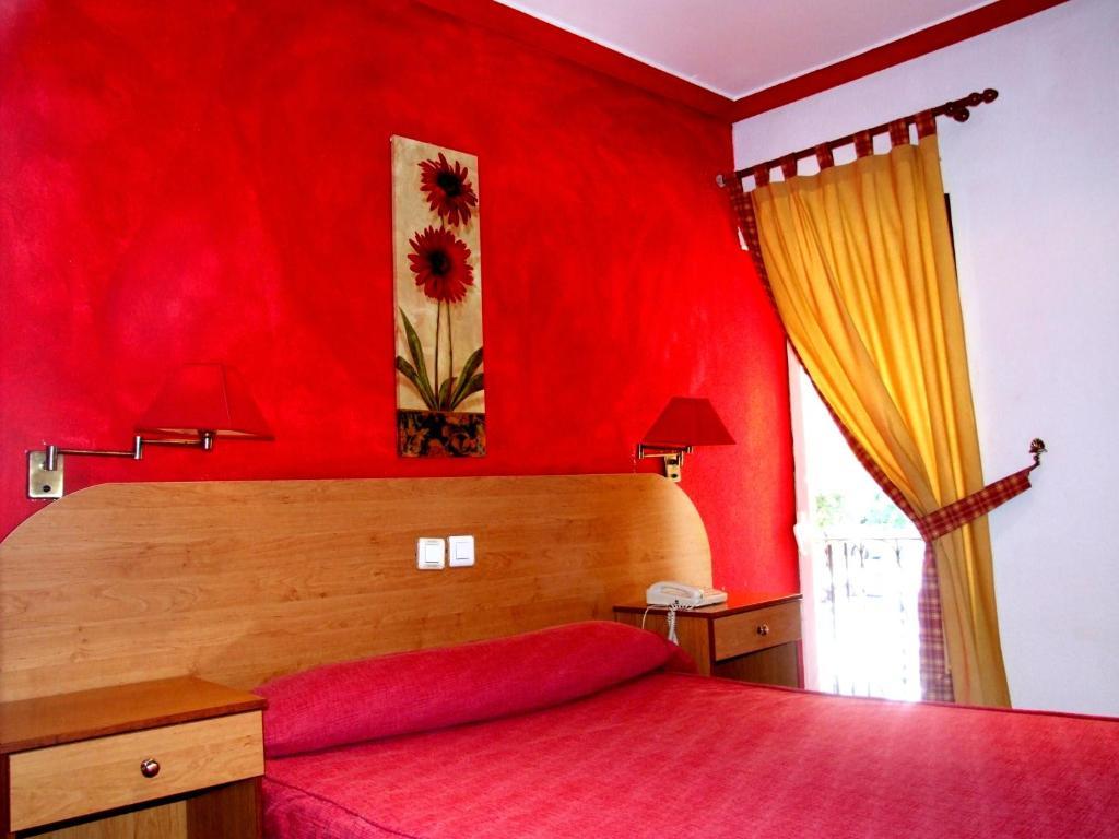 Hostal Santa Marta アランフエス エクステリア 写真