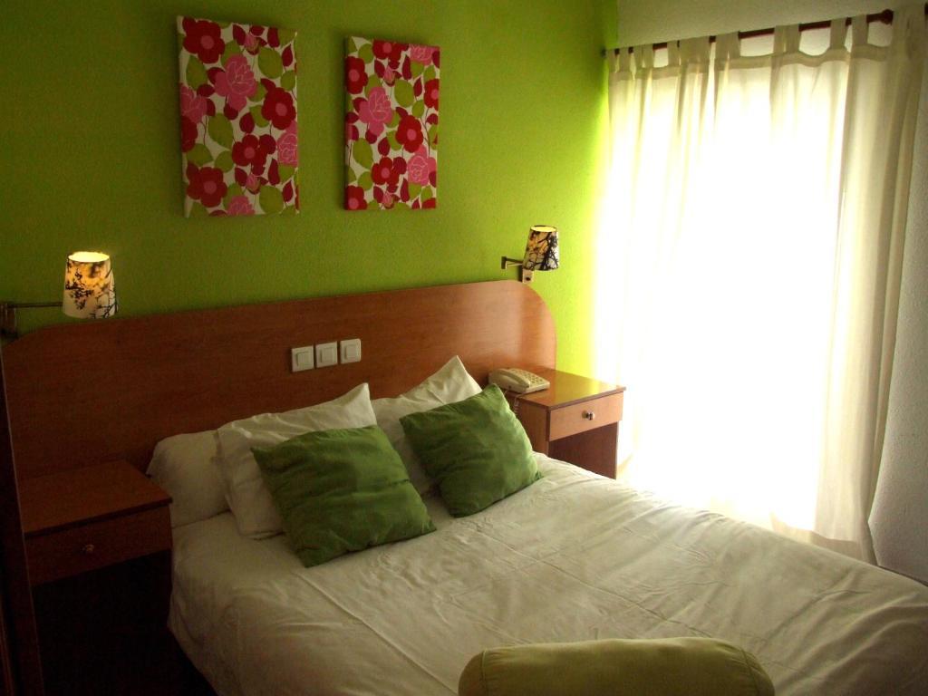Hostal Santa Marta アランフエス 部屋 写真