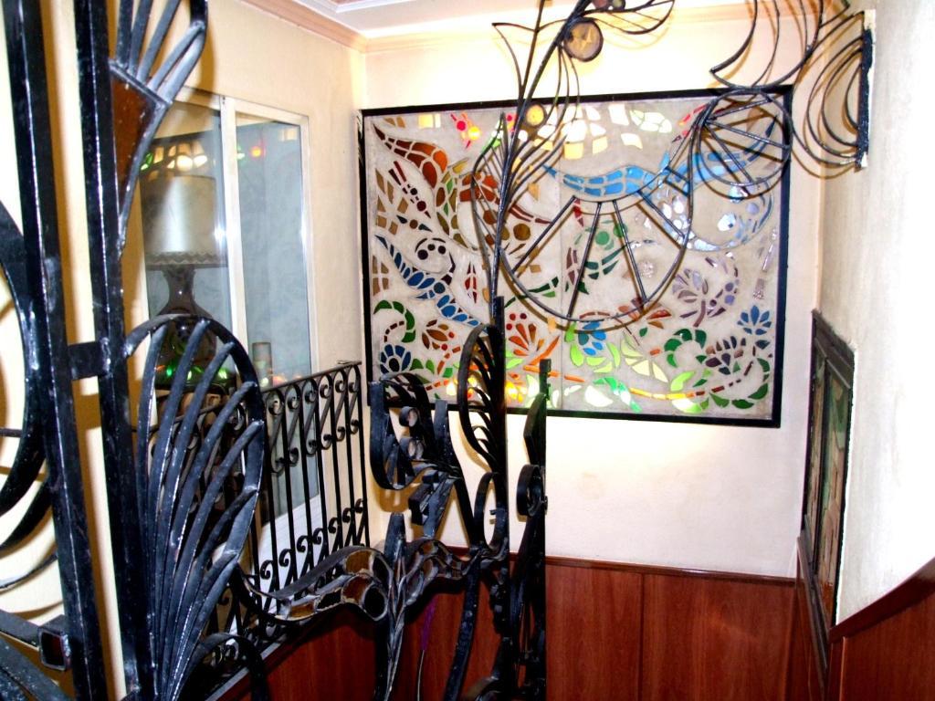 Hostal Santa Marta アランフエス エクステリア 写真