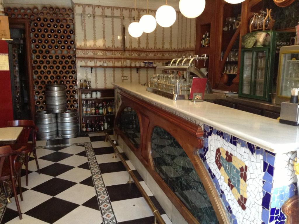 Hostal Santa Marta アランフエス エクステリア 写真