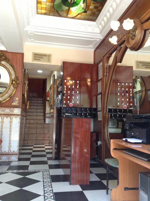 Hostal Santa Marta アランフエス エクステリア 写真