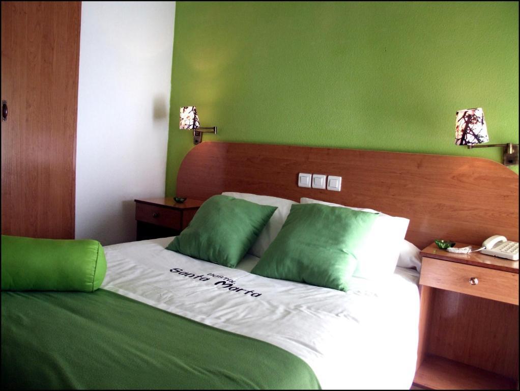 Hostal Santa Marta アランフエス エクステリア 写真