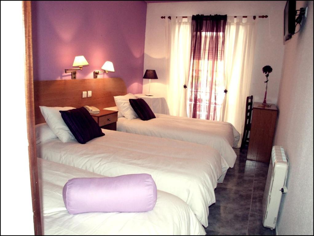 Hostal Santa Marta アランフエス 部屋 写真