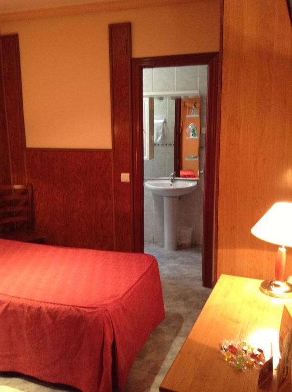 Hostal Santa Marta アランフエス エクステリア 写真