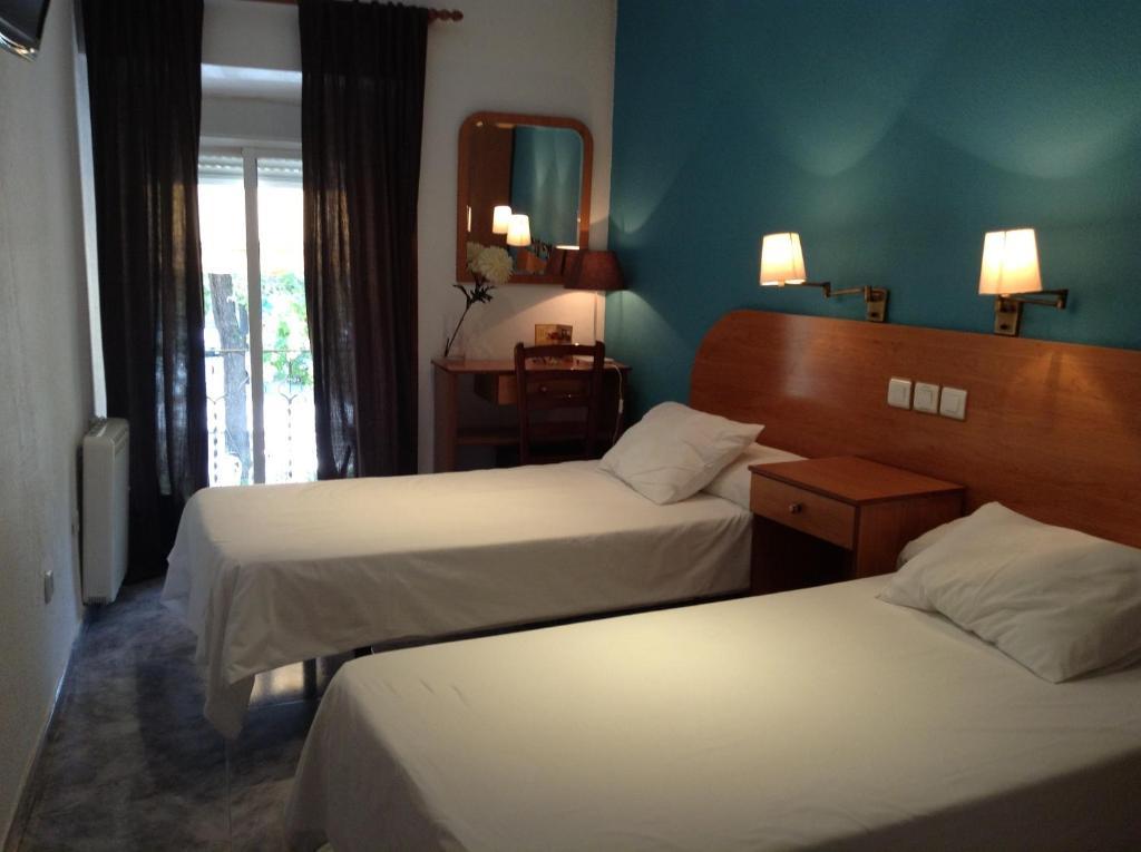 Hostal Santa Marta アランフエス エクステリア 写真