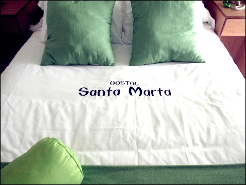 Hostal Santa Marta アランフエス エクステリア 写真