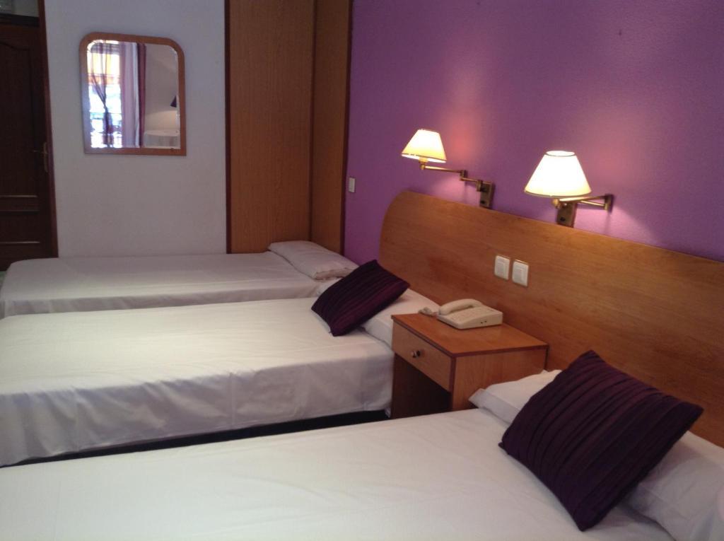 Hostal Santa Marta アランフエス 部屋 写真