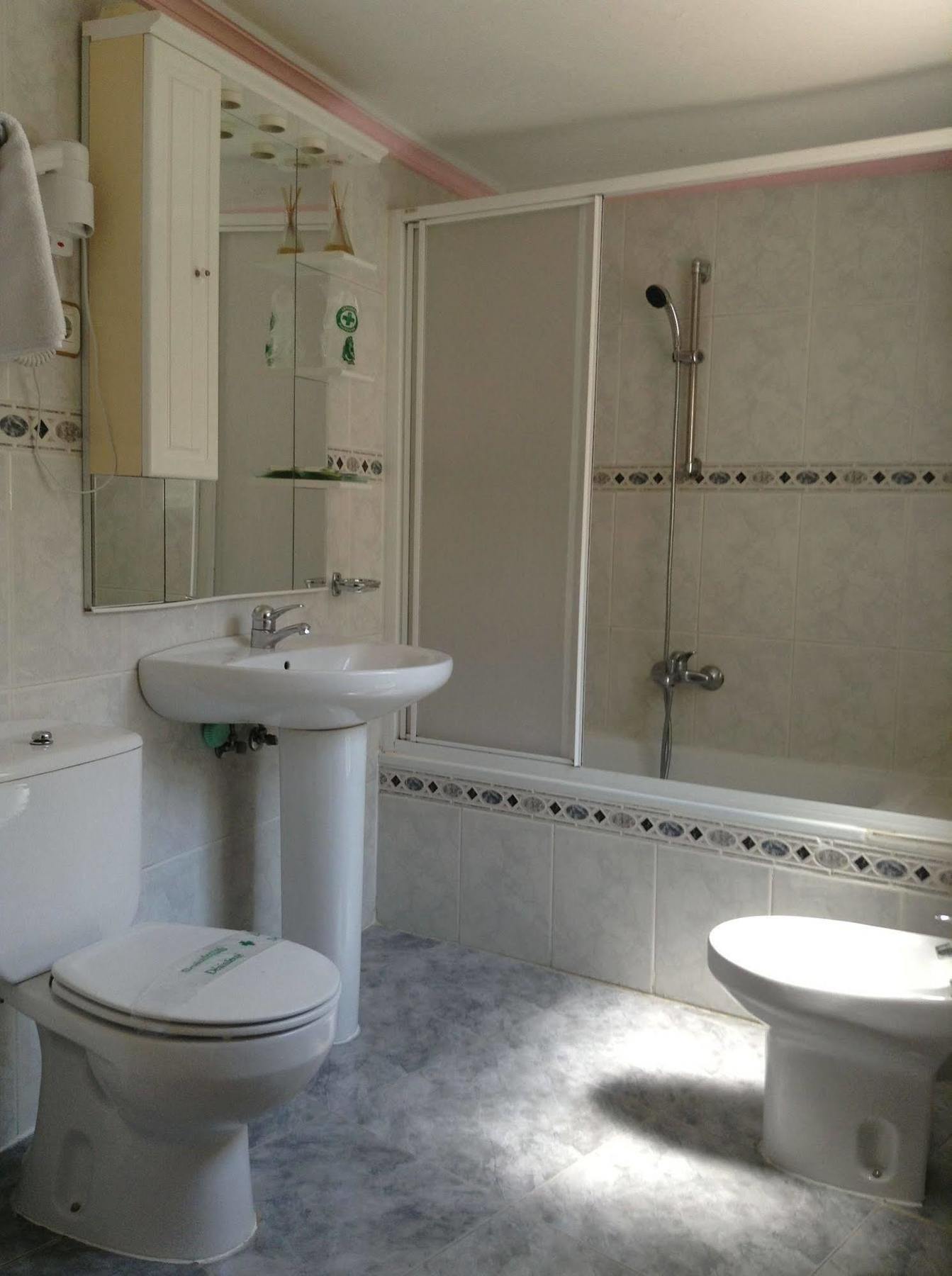 Hostal Santa Marta アランフエス エクステリア 写真